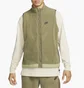 Жилетка чоловіча Nike Club+ Flc Winter Vest Green Dq4898-222