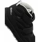 Черевики дитячі Jack Wolfskin Woodland 2 Texapore Mid Vc Black A64865-6350
