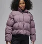 Пуховик жіночий Air Jordan Puffer Jacket Violet FB5149-508