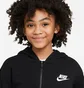 Спортивный костюм детский Nike Nsw Air Ft Fz Black DC7118-010__DC7207-010