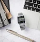 Годинник чоловічий Casio A100WE-1A