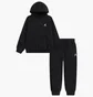 Спортивний костюм дитячий Air Jordan Mj Brkln Ft Po Set Noir Black 85F123-023