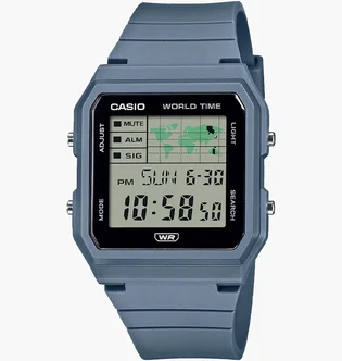 Часы унисекс Casio General Collection LF-30W-2A