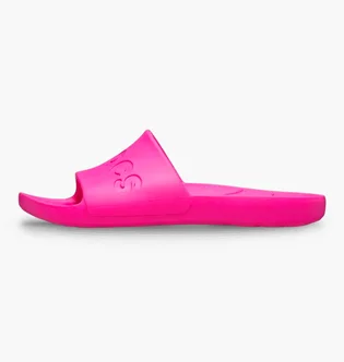 Тапочки унисекс CROCS Slide Pink 210088-6TW