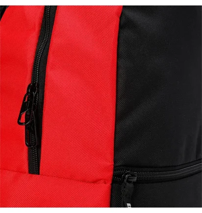 Рюкзак унісекс Puma Teamgoal Backpack Core 20L Red/Black 090238-03