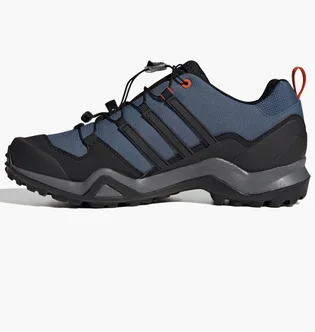 Кросівки чоловічі Adidas Terrex Swift R2 Gore-Tex Hiking Black/Blue IF7633
