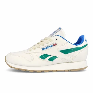 Кроссовки мужские Reebok Classic Leather Grow White S23902