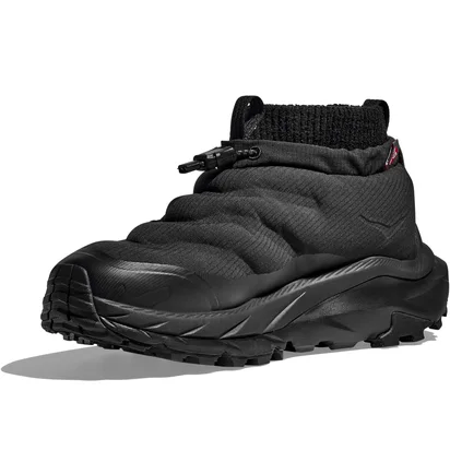 Ботинки женские Hoka Kaha 2 Frost Moc Gtx Black 1155196-BBLC