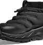 Ботинки женские Hoka Kaha 2 Frost Moc Gtx Black 1155196-BBLC