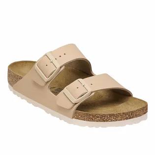 Тапочки женские BIRKENSTOCK Arizona New Beige Clm Beige 1027723