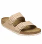 Тапочки жіночі BIRKENSTOCK Arizona New Beige Clm Beige 1027723