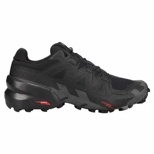Кросівки чоловічі Salomon Speedcross 6 Slip On Trail Running Shoes Black L41744000