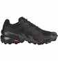 Кросівки чоловічі Salomon Speedcross 6 Slip On Trail Running Shoes Black L41744000