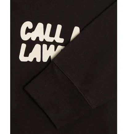 Худи мужское Slam.City Market Not Guilty Pullover Hoodie Washed Black 397000506-0034