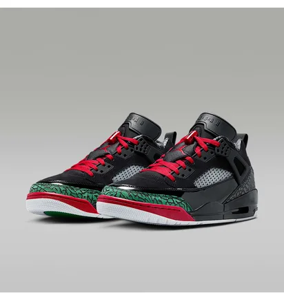 Кроссовки мужские Air Jordan Spizike Low Black FQ1759-060