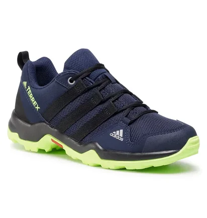 Кроссовки детские Adidas Terrex AX2R Blue EF2252