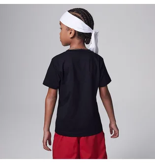 Футболка дитяча Air Jordan Varsity Jumpman Graphic T- Shirt Black 85C612-023