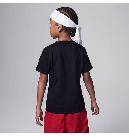 Футболка детская Air Jordan Varsity Jumpman Graphic T- Shirt Black 85C612-023