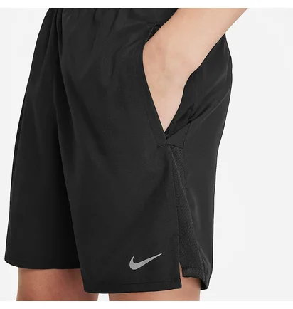 Шорти дитячі Nike B Dri-Fit Challenger Short Black FD0238-010