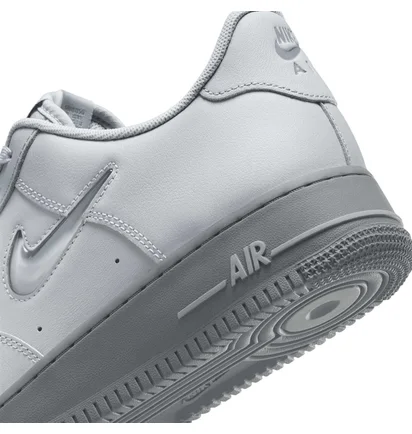 Кроссовки унисекс Nike Air Force 1 Grey HM0621-001