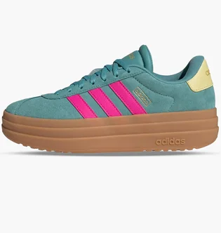 Кроссовки женские Adidas Vl Court Bold Turquoise JQ5634