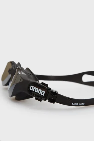 Окуляри для плавання унісекс Arena Cobra Tri Swipe Mr Black 002508-555