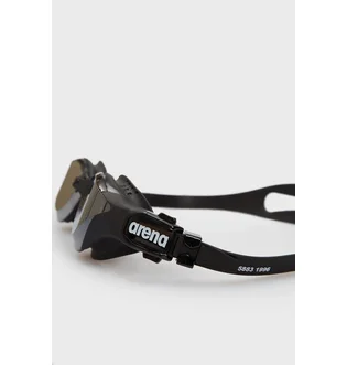 Окуляри для плавання унісекс Arena Cobra Tri Swipe Mr Black 002508-555