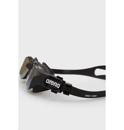 Окуляри для плавання унісекс Arena Cobra Tri Swipe Mr Black 002508-555