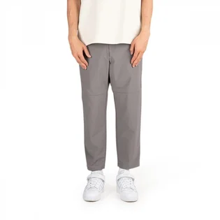 Штаны унисекс Snow Peak Comfort Warm Pants Grey PA-22AU006GY