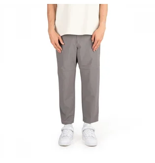 Штаны унисекс Snow Peak Comfort Warm Pants Grey PA-22AU006GY