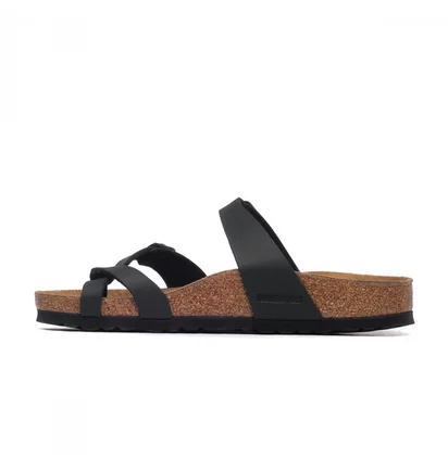 Тапочки женские BIRKENSTOCK Mayari Bf Black 71793