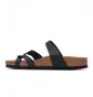 Тапочки женские BIRKENSTOCK Mayari Bf Black 71793