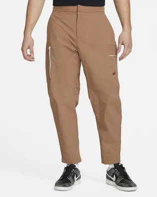 Штани чоловічі Nike Sportswear Style Essentials MenS Utility Pants Brown DM6681-256