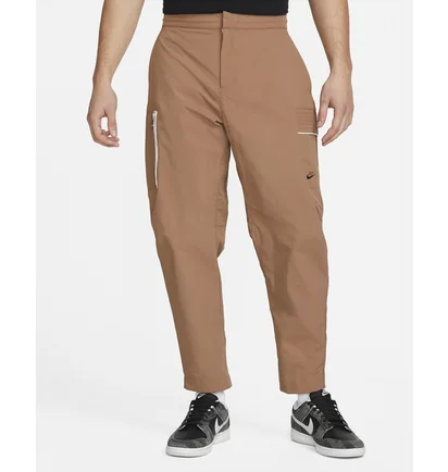 Штаны мужские Nike Sportswear Style Essentials MenS Utility Pants Brown DM6681-256