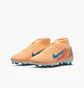 Бутсы детские Nike Superfly 10 Club Km Fg/Mg Orange HF6283-801