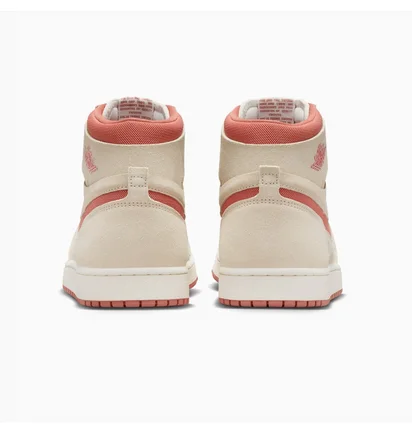 Кросівки чоловічі Air Jordan 1 Zoom Cmft 2 Burnt Sunrise Beige DV1307-102