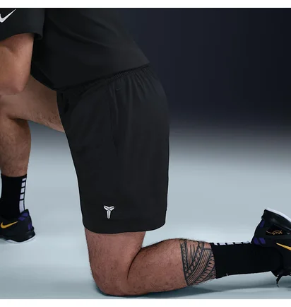 Шорты мужские Nike Kobe Dri-Fit Black HJ8103-010