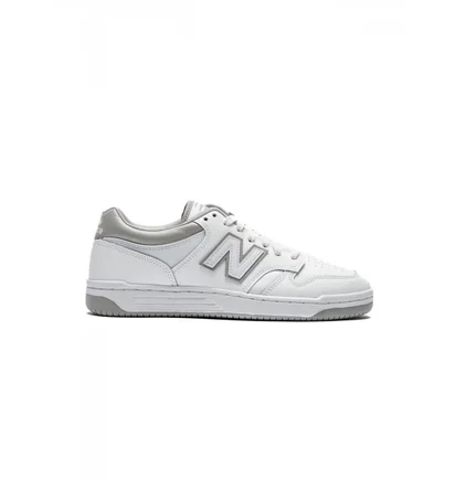 Кросівки унісекс New Balance Bb 480 Lgm White BB480LGM