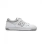 Кросівки унісекс New Balance Bb 480 Lgm White BB480LGM