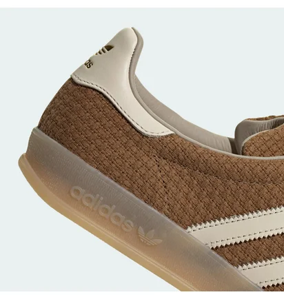 Кросівки чоловічі Adidas Gazelle Indoor Brown JR8851