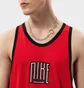 Майка мужская Nike Tank M Nk Df Jsy Starting Five Nba Red DH7136-657