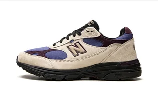 Кросівки чоловічі New Balance 993 Beige MR993ALL