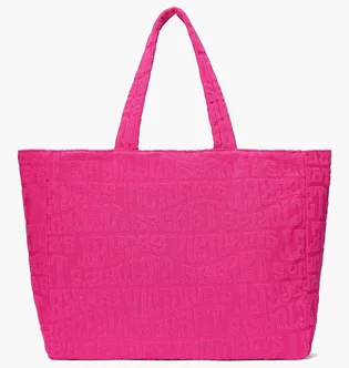 Сумка жіноча Victoria's Secret Terry Tote Pink BB2024BG88669VS