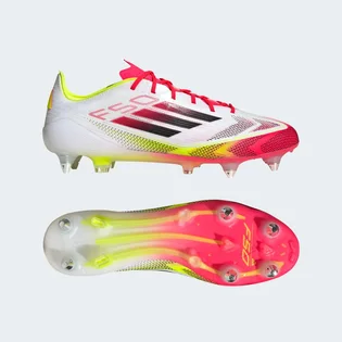 Бутсы мужские Adidas F50 Elite Sg White/Red IE1258