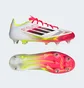 Бутсы мужские Adidas F50 Elite Sg White/Red IE1258