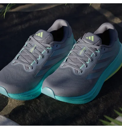 Кросівки жіночі Adidas Supernova Rise 2 Running Grey JQ7691