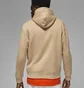 Худи мужское Air Jordan Flight Mvp Beige Fb7050-277