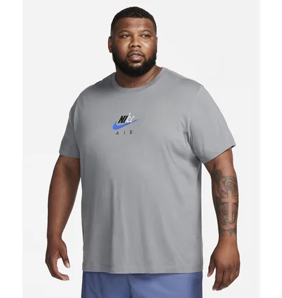 Футболка мужская Nike Sportswear T-Shirt Grey FJ1079-084