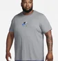 Футболка мужская Nike Sportswear T-Shirt Grey FJ1079-084