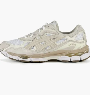 Кросівки унісекс Asics Gel-Nyc Beige 1203A663-102